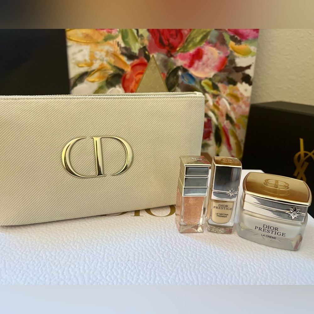 NIB Dior prestige bundle for face - Picture 2 of 10